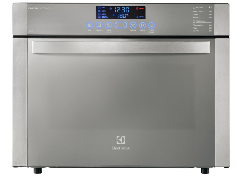 Assistencia Tecnica Forno Elétrico Electrolux DMark