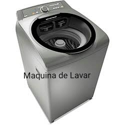 Máquina de Lavar