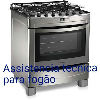 Assistência técnica Fogão GE Santos Litoral