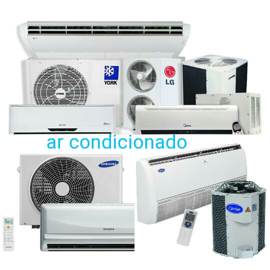 Instalação de ar condicionado em Pirituba